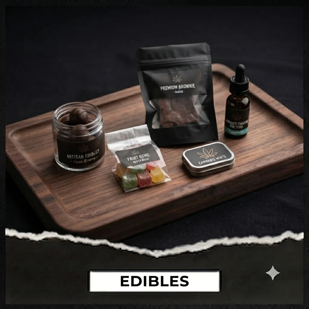 Edibles